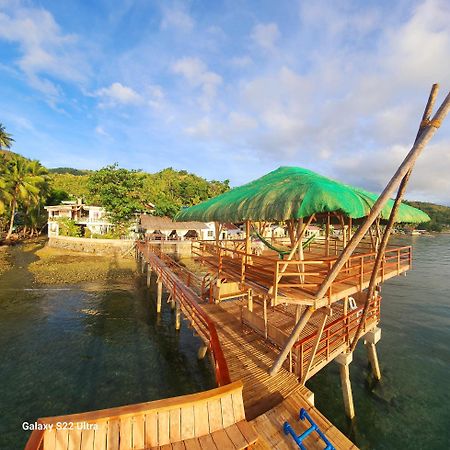 Chue&Larry'S Beachside Homestay Libagon Exterior photo