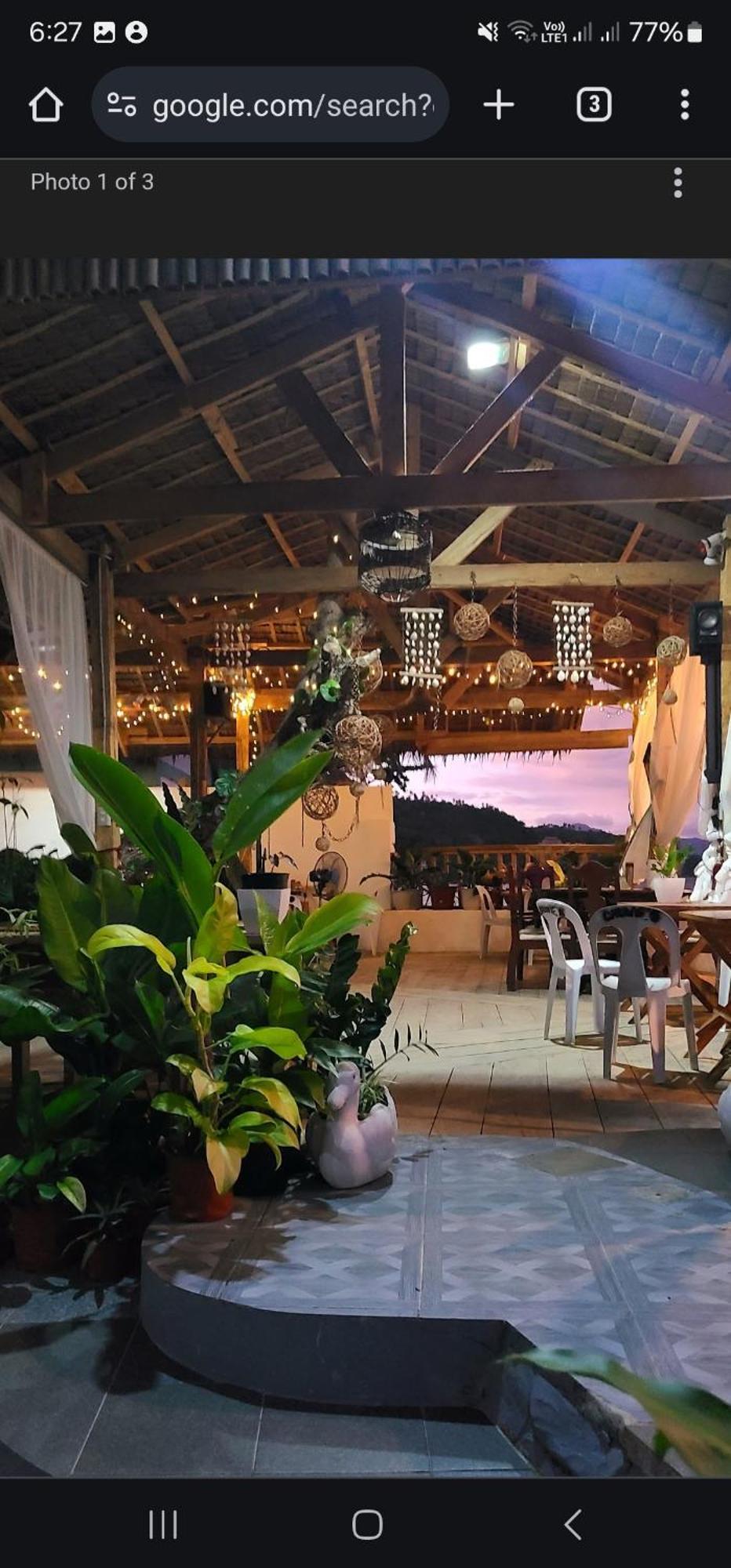 Chue&Larry'S Beachside Homestay Libagon Exterior photo