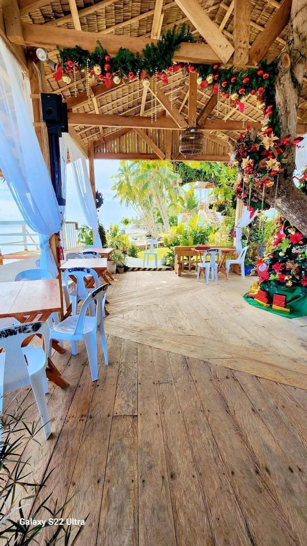 Chue&Larry'S Beachside Homestay Libagon Exterior photo