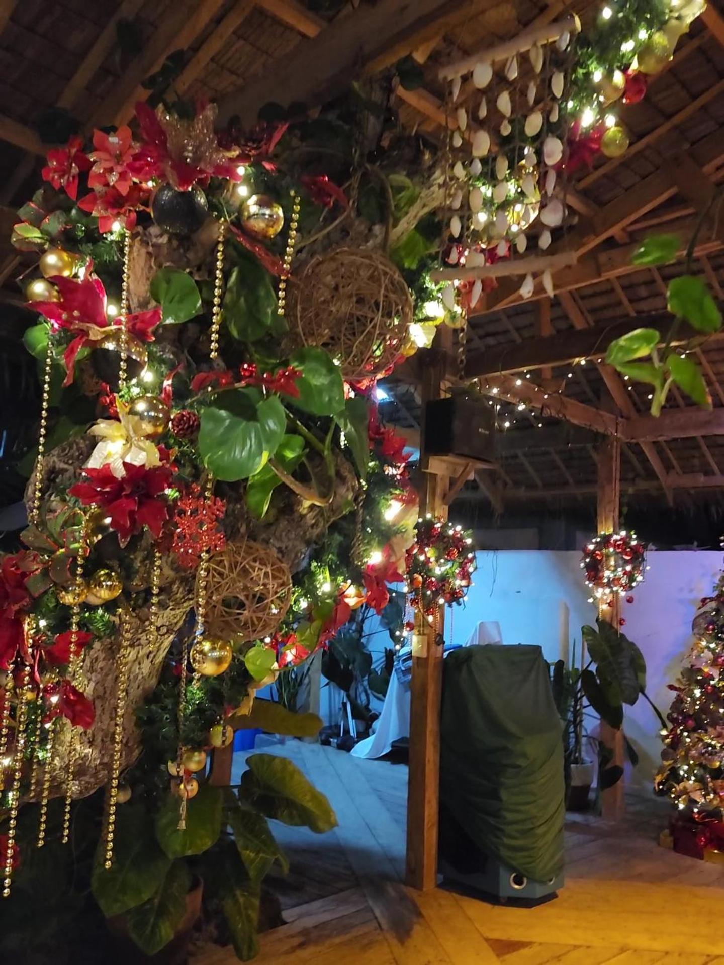 Chue&Larry'S Beachside Homestay Libagon Exterior photo